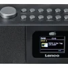 Lenco CR-625BK DAB+ Radio - Schwarz