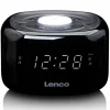 Lenco CR-12BK FM-Radiowecker