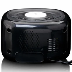 Lenco CR-12BK FM-Radiowecker