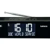 Lenco CR-640BK Stereo FM Radiowecker