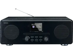 Lenco DAR-061BK DAB+/FM-Radio