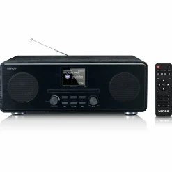 Lenco DAR-061BK DAB+/FM-Radio