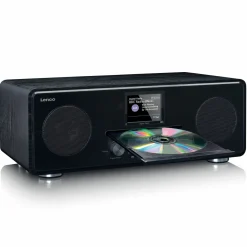 Lenco DAR-061BK DAB+/FM-Radio