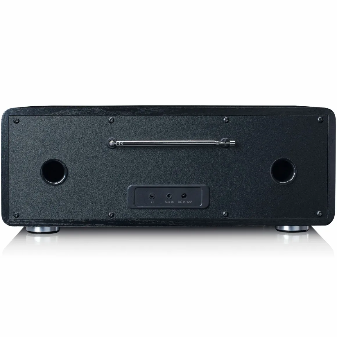 Lenco DAR-061BK DAB+/FM-Radio