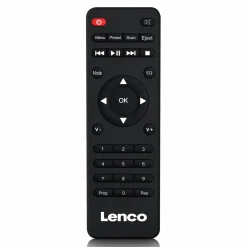 Lenco DAR-061BK DAB+/FM-Radio