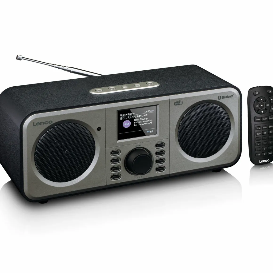 Lenco DAR-030BK Radio