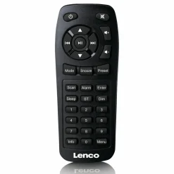Lenco DAR-030BK Radio