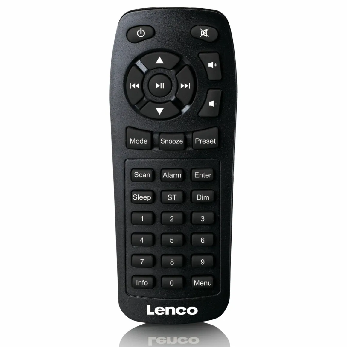 Lenco DAR-030BK Radio