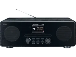 Lenco DIR-261BK Internetradio