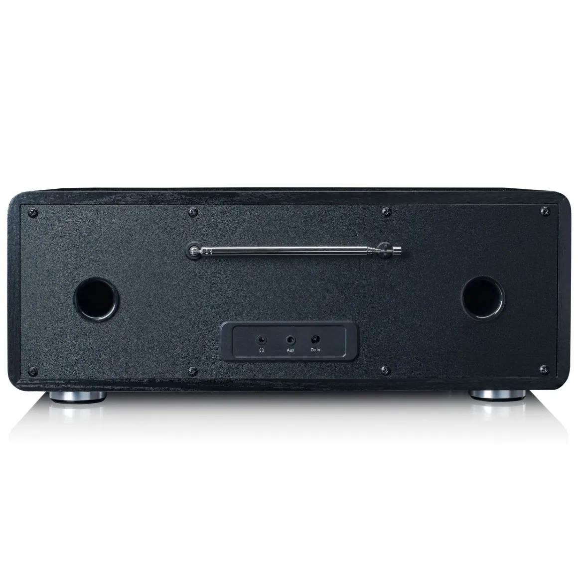 Lenco DIR-261BK Internetradio