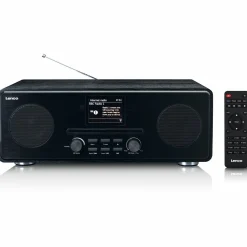 Lenco DIR-261BK Internetradio