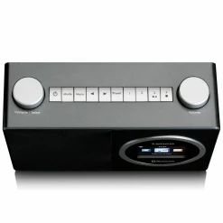 Lenco DIR-70BK Internetradio