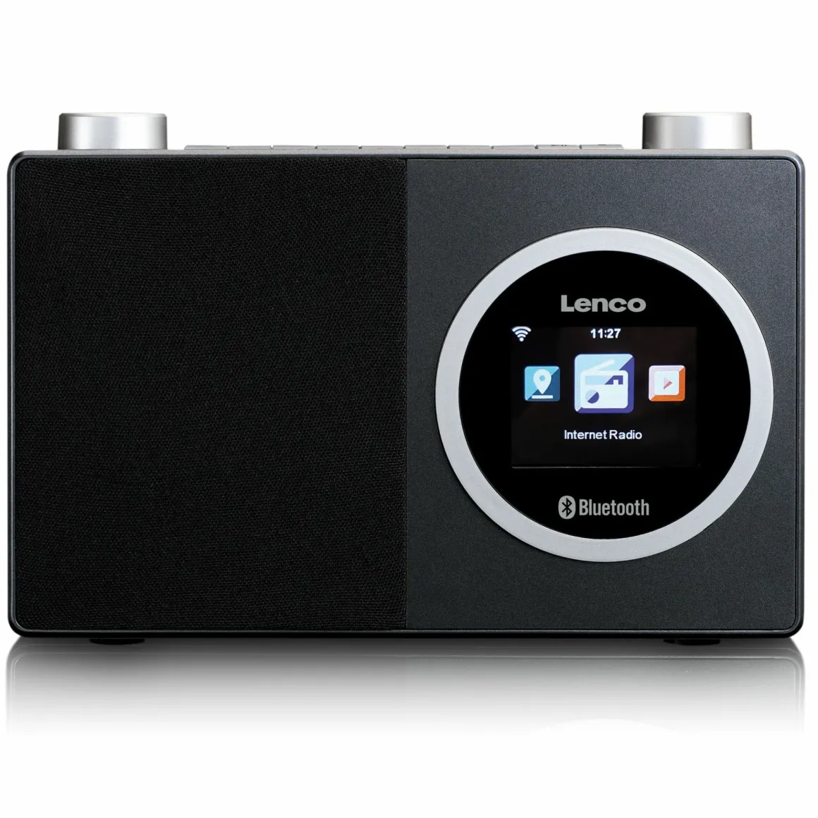 Lenco DIR-70BK Internetradio