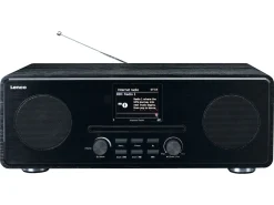 Lenco DIR-260BK Internetradio