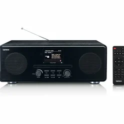 Lenco DIR-260BK Internetradio