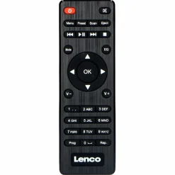 Lenco DIR-260BK Internetradio