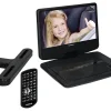 Lenco DVP-901BK 9 Zoll DVD-Spieler