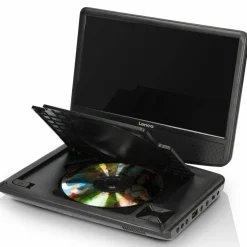 Lenco DVP-901BK 9 Zoll DVD-Spieler