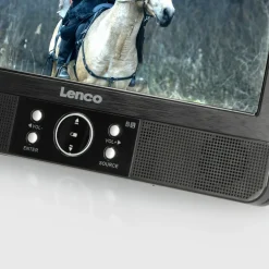 Lenco DVP-939 Set von 2 9 Zoll DVD-Spieler