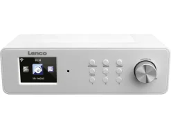 Lenco KCR-2014 Internet Küchenradio