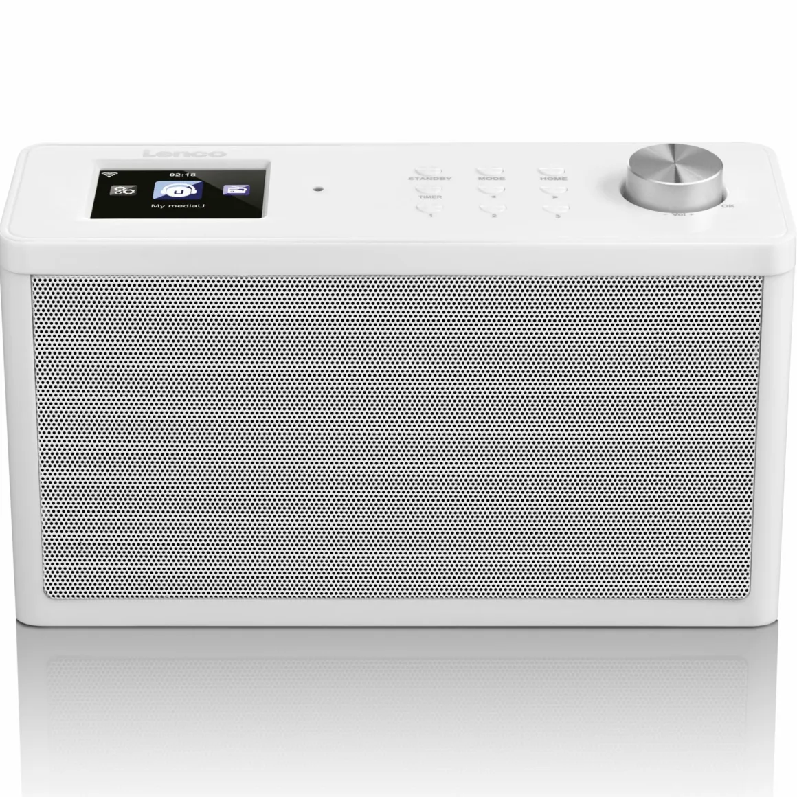 Lenco KCR-2014 Internet Küchenradio