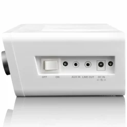 Lenco KCR-2014 Internet Küchenradio