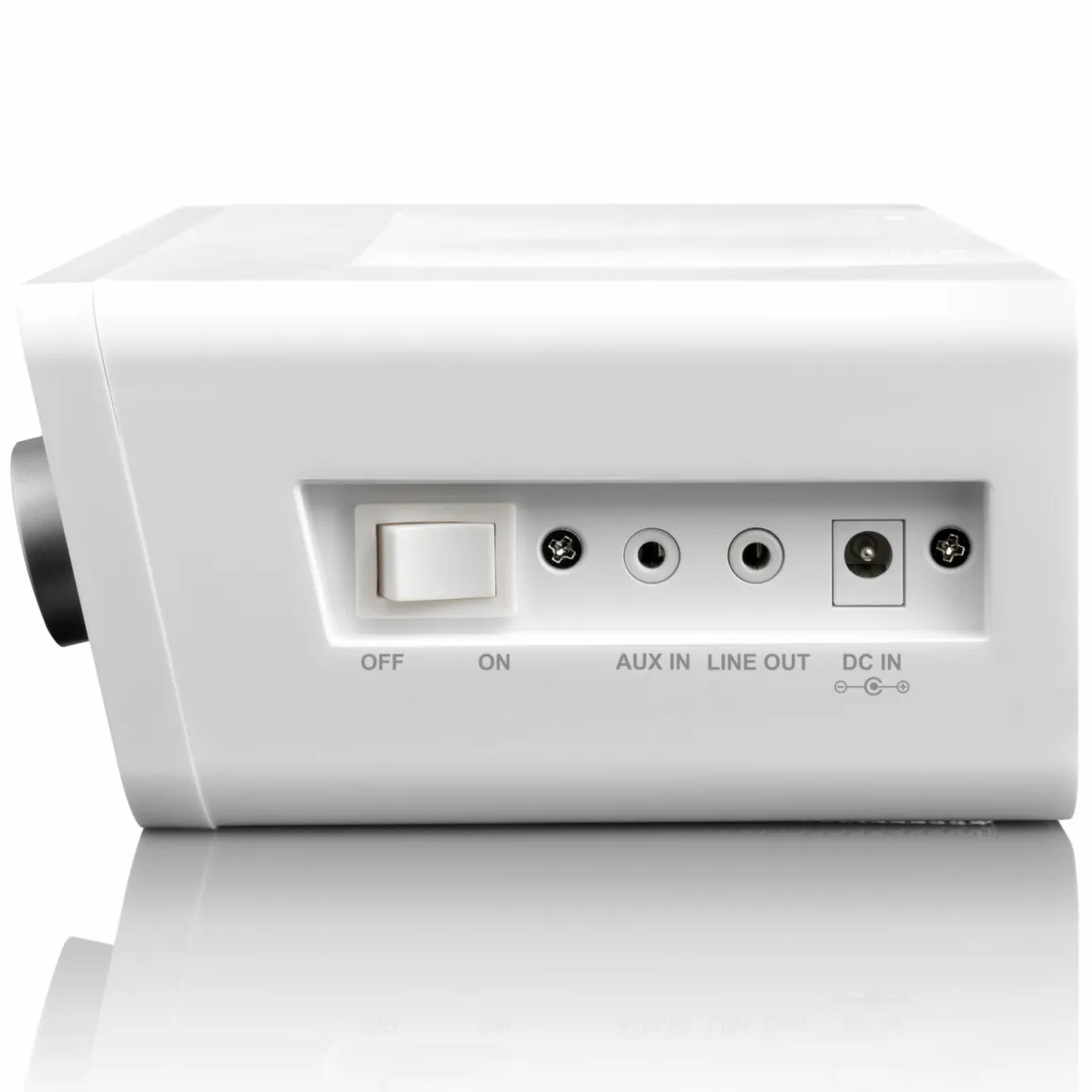 Lenco KCR-2014 Internet Küchenradio