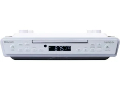 Lenco KCR-150WH FM-Küchenradio