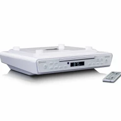 Lenco KCR-150WH FM-Küchenradio