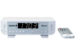 Lenco KCR-100WH FM-Küchenradio