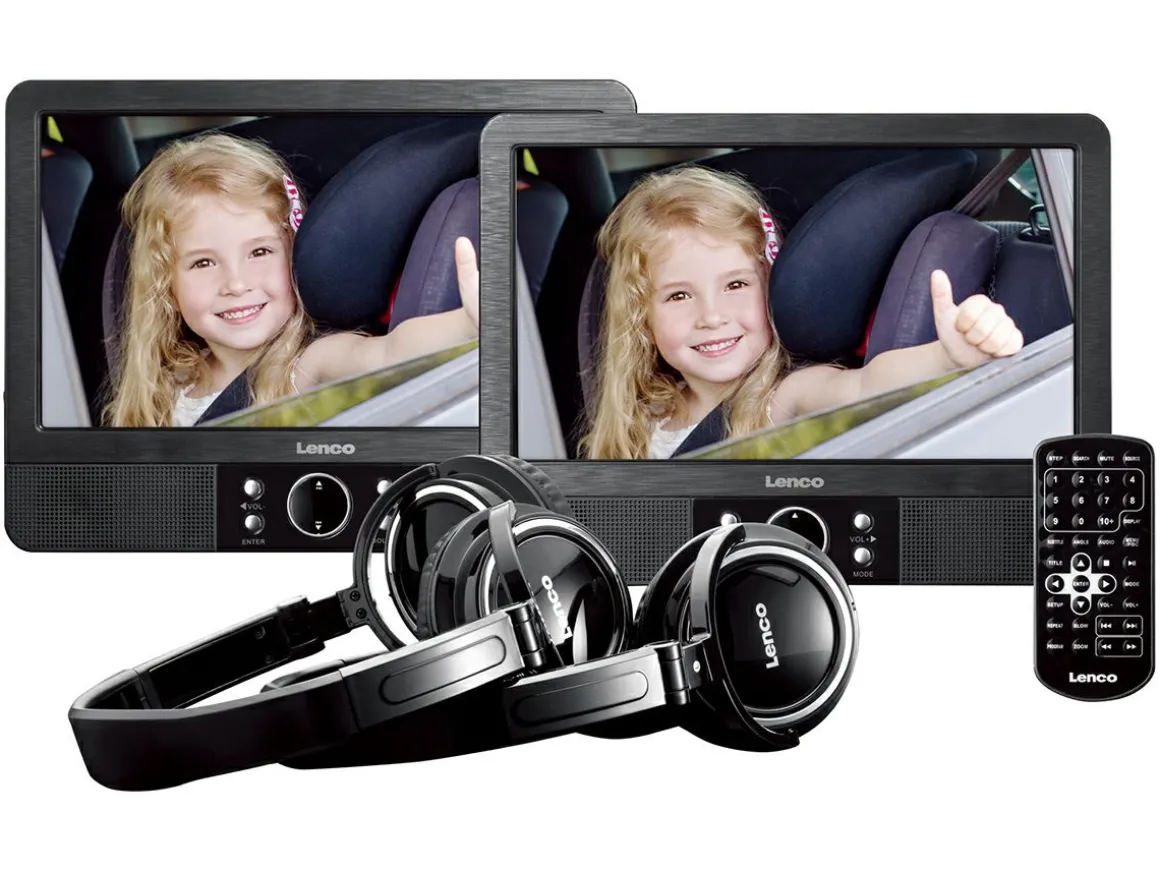 Lenco MES-415 DVD-Spieler