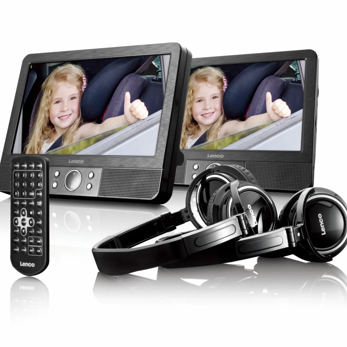 Lenco MES-415 DVD-Spieler
