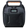 Lenco ODR-160GY Tragbares outdoor Radio mit Bluetooth
