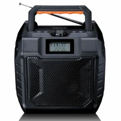 Lenco ODR-160GY Tragbares outdoor Radio mit Bluetooth