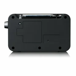 Lenco PDR-036BK DAB+/FM-Radio mit Bluetooth