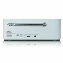 Lenco PDR-046GY Eco DAB+ Radio mit Bluetooth