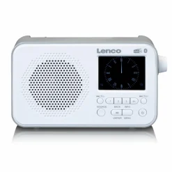 Lenco PDR-036WH DAB+/FM-Radio