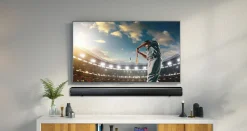 Lenco SB-080BK Soundbar