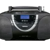 Lenco SCD-6900BK Tragbarer Radio/CD spieler
