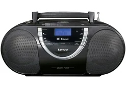 Lenco SCD-6900BK Tragbarer Radio/CD spieler