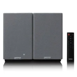Lenco SPB-240BKGY Bluetooth-Lautsprecher