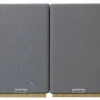 Lenco SPB-241WDGY Bluetooth-Lautsprecher - Grey