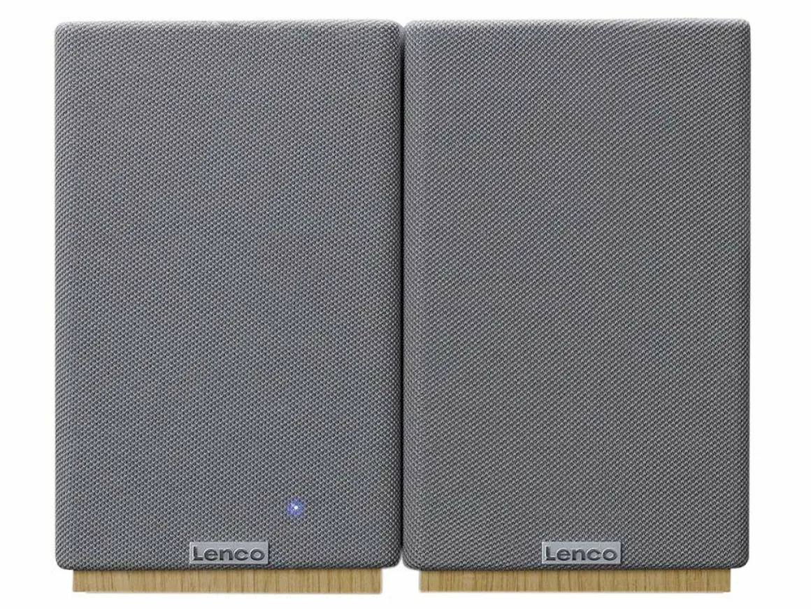 Lenco SPB-241WDGY Bluetooth-Lautsprecher - Grey