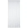 Liso Alaska Kunststoff transparenter Fliegenvorhang - 100×215cm