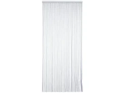 Liso Alaska Kunststoff transparenter Fliegenvorhang - 100×215cm
