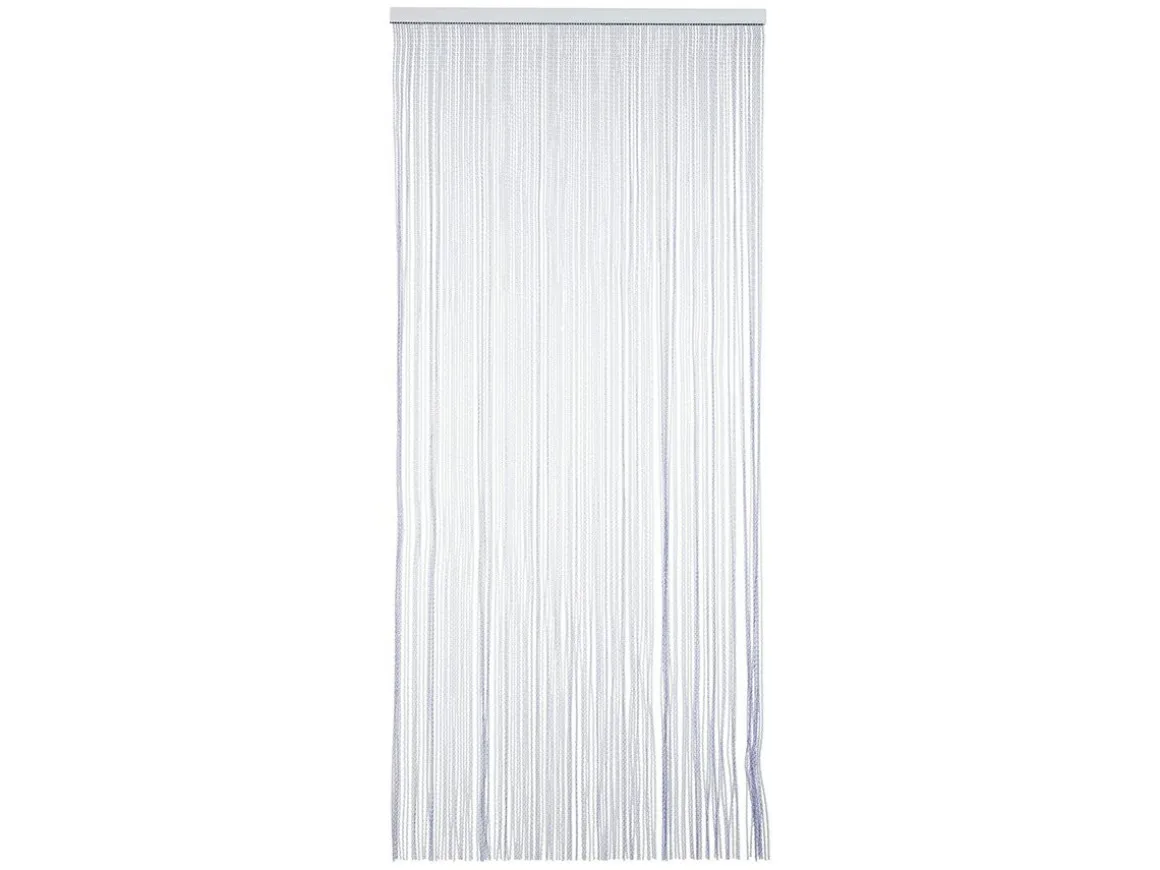 Liso Alaska Kunststoff transparenter Fliegenvorhang - 100×215cm