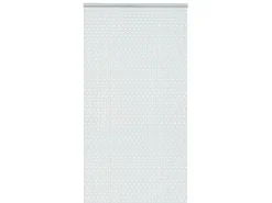 Liso Lisoflex RAL 9003 hulzen Fliegenvorhang - 100 x 232 cm