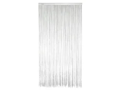 Livn Lines 90 x 210 cm Türvorhang - Grey