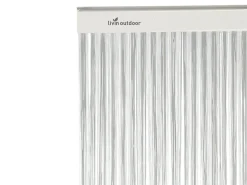 Livn Lines 90 x 210 cm Türvorhang - Grey