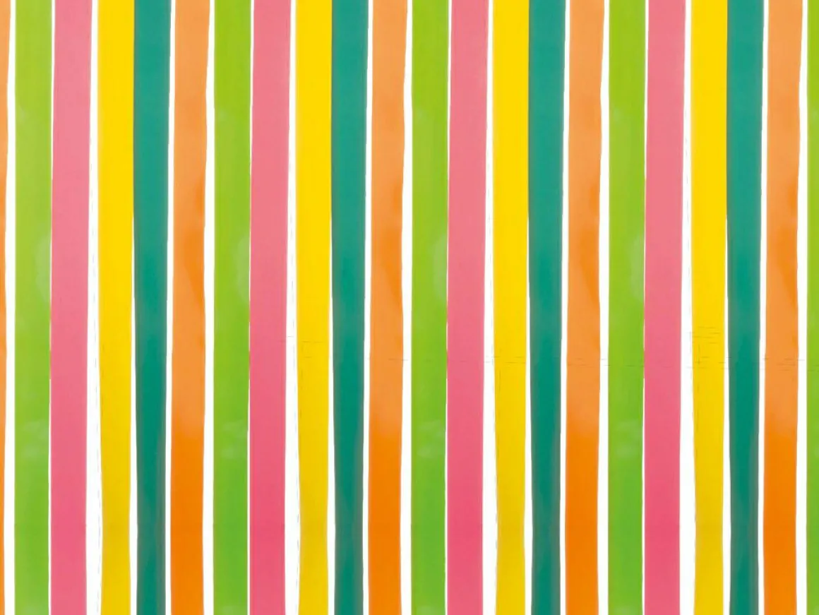 Livn Rainbow 100 x 230 cm Türvorhang